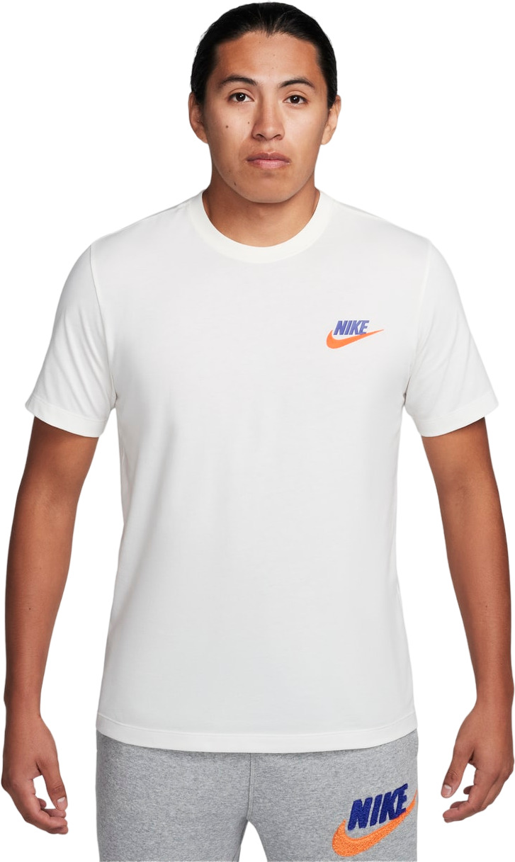 Футболка Nike M NSW TEE CLUB+ LBR