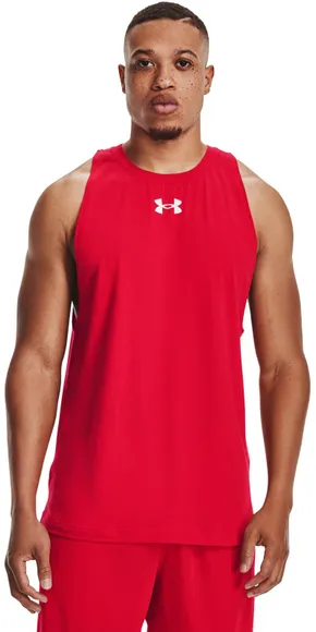 Майка Under Armour UA BASELINE COTTON TANK 1361901-600