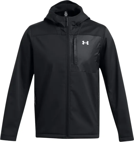 Ветровка Under Armour SHIELD HOODED JACKET 1371587-002