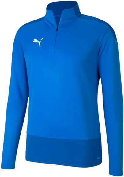 Джемпер Puma teamGOAL 23 Training 1 4 Zip Top Electri