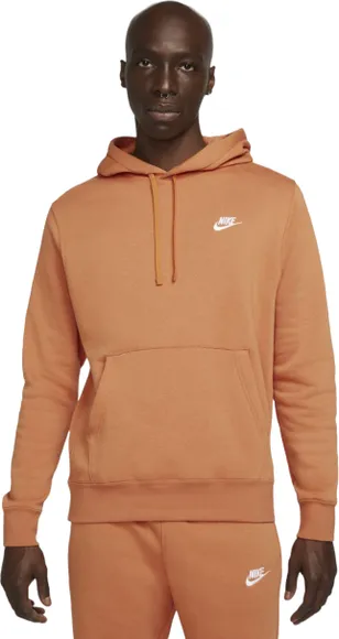 Худи Nike M NSW CLUB HOODIE PO BB BV2654-808