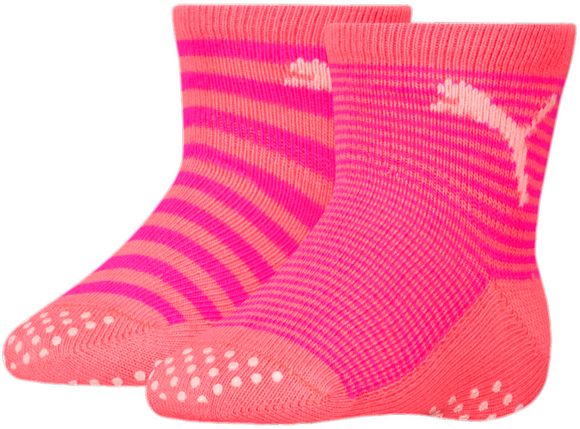 Носки (2 пары) PUMA BABY SOCK ABS 2P 93837902