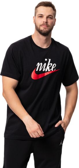 Футболка Nike M NSW TEE FUTURA 2 DZ3279-010