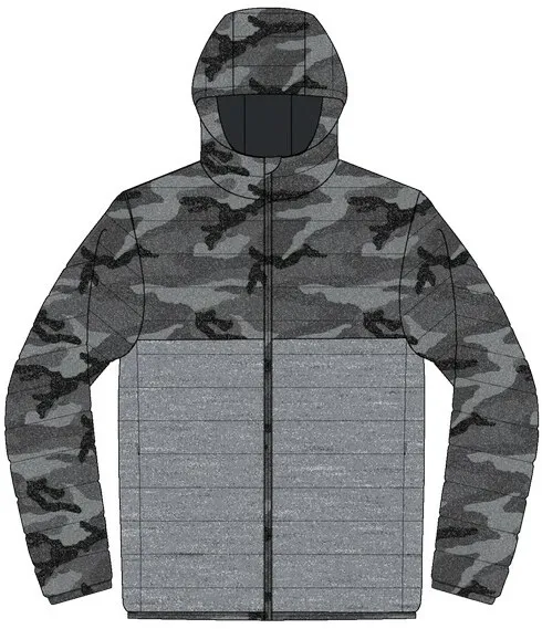 Куртка Quiksilver SCALY MIX YOUTH B JCKT KVJ6 EQBJK03233-KVJ6