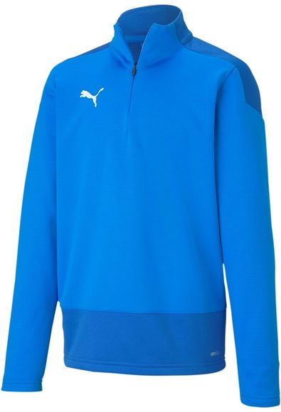 Джемпер Puma teamGOAL 23 Training 1/4 Zip Top Jr 65656702