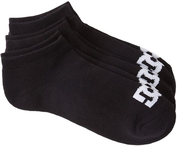 Носки DC Shoes SPP DC ANKLE 3P SOCK KVJ0 ADYAA03187-KVJ0