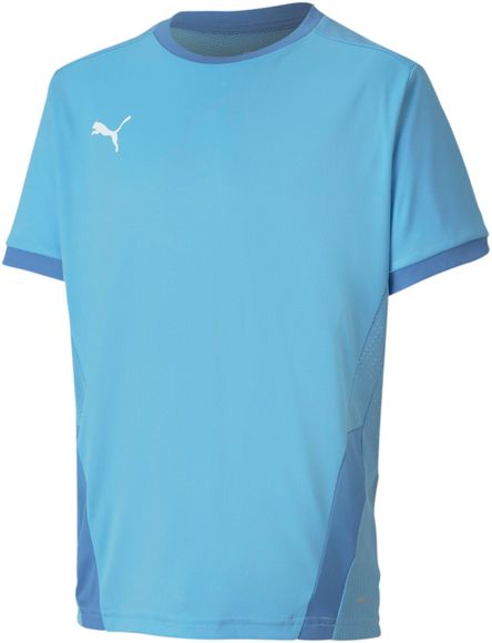 Футболка Puma teamGOAL 23 Jersey jr Team Light Blue-Bl 70416018