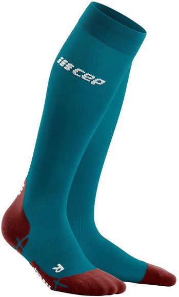 Компрессионные гольфы Cep Compression Knee Socks C1UUW-N