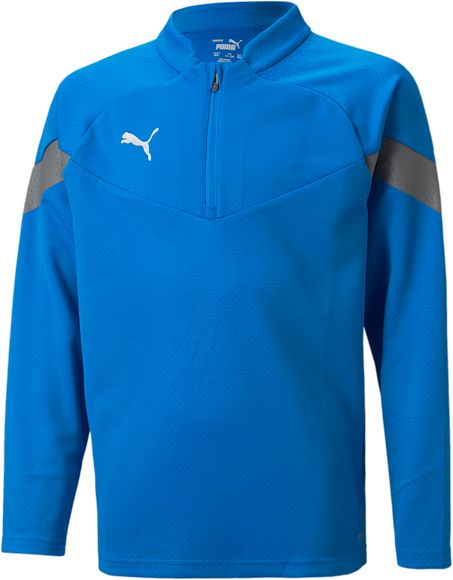 Джемпер Puma teamFINAL Training 1/4 Zip Top Jr 65791302