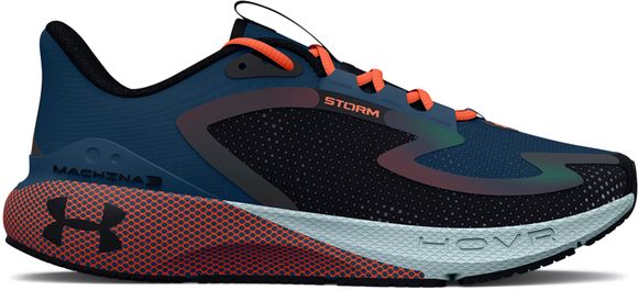 Кроссовки Under Armour UA HOVR Machina 3 Storm-BLK 3025797-001