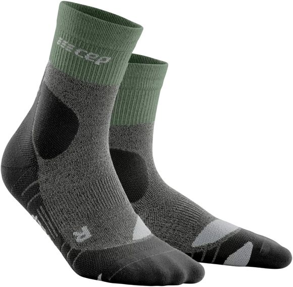 Компрессионные укороченные гольфы CEP для активного отдыха CEP Compression socks C053W-G2