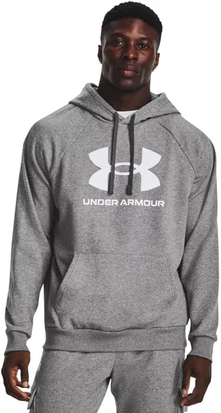 Толстовка Under Armour UA Rival Fleece Logo HD 1379758-025