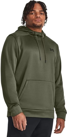 Толстовка Under Armour UA Armour Fleece Hoodie 1373353-390