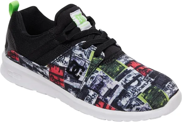 Кроссовки DC Shoes HEATHROW TX SE B SHOE MLT ADBS700066-MLT