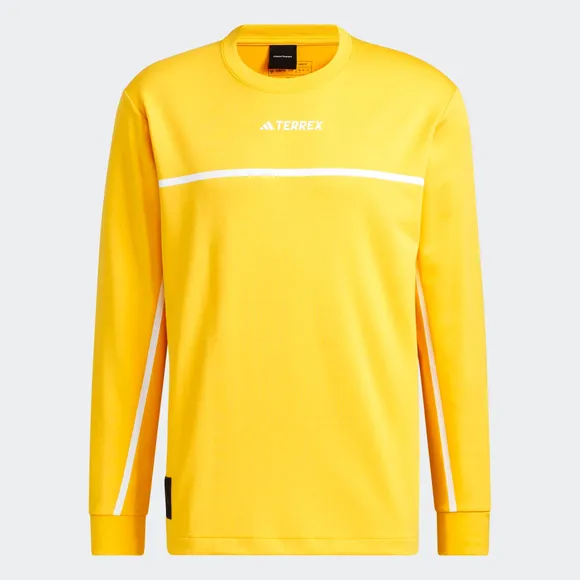 Лонгслив Adidas NATIONAL GEOGRAPHIC LONG SLEEVE TECH TEE IL8977