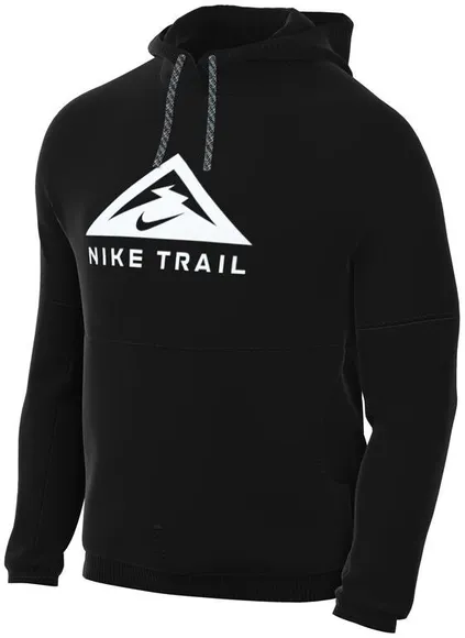 Толстовка Nike M NK DF TRAIL HD PO DV9324-010