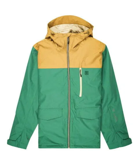 Куртка сноубордическая Billabong OUTSIDER JKT M SNJT 1406 F6JM20-BIF2-1406