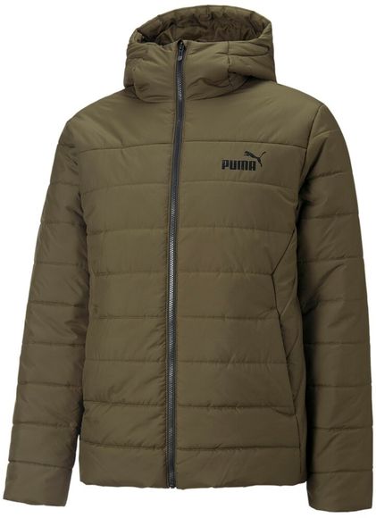 Куртка Puma ESS Hooded Padded Jacket 84893862