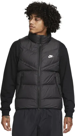 Жилетка утеплённая Nike Storm-FIT Windrunner PrimaLoft Vest FB8193-010