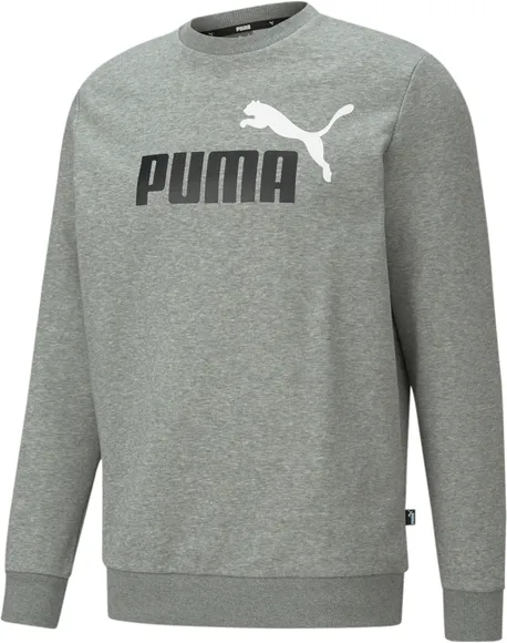 Джемпер Puma ESS+ 2 Col Big Logo Crew FL 58676203