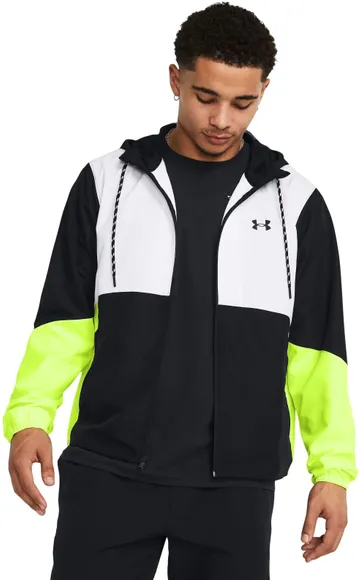 Ветровка Under Armour UA Legacy Windbreaker 1382875-002