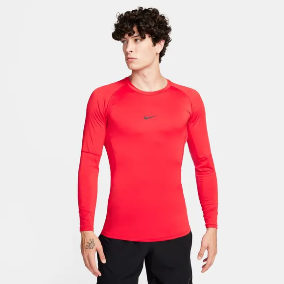 Лонгслив Nike M NP DF TIGHT TOP LS FB7919-657