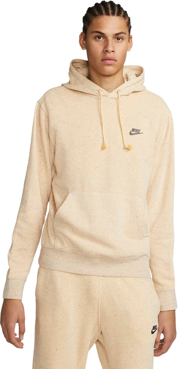 Толстовка Nike M NK CLUB+ PO HOODIE REVIVAL