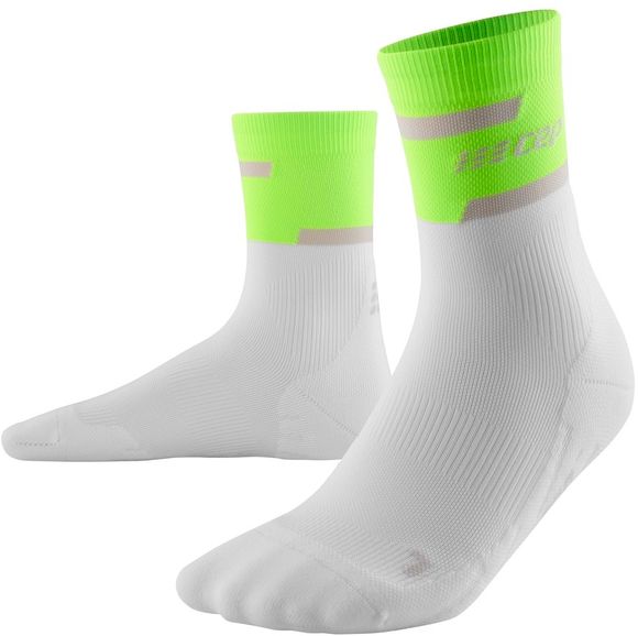 Функциональные укороченные гольфы CEP для спорта CEP Socks C104M-G0