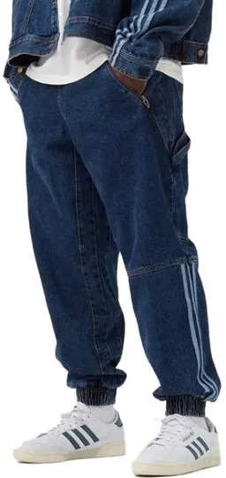 Брюки Adidas IVP DENIM PANT DRKDEN H61698