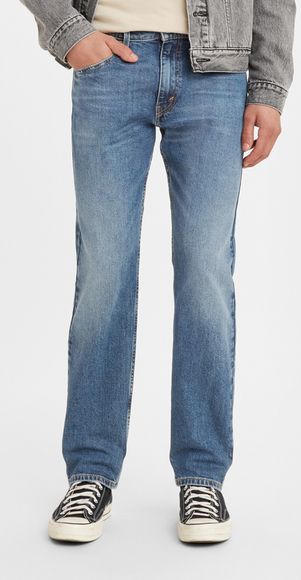 Джинсы Levis 502 Levi's Original Taper GLOW WARM H222 29507-1270