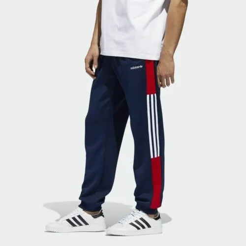 Брюки Adidas CLASSICS TP CONAVY/SCARLE GD2066