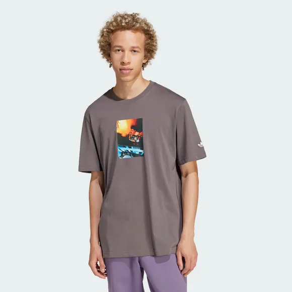 Футболка Adidas ADI PIC TEE IM9680