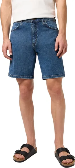 Джинсовые шорты Wrangler FRONTIER SHORT HAZE 112350662