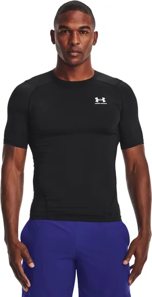 Футболка Under Armour UA HG Armour Comp SS 1361518-001