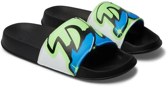 Шлепанцы DC Shoes DC SLIDE SNDL BST ADYL100043-BST