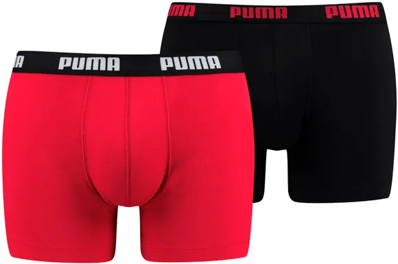 Боксеры (2 шт) PUMA BASIC BOXER 2P 90682309