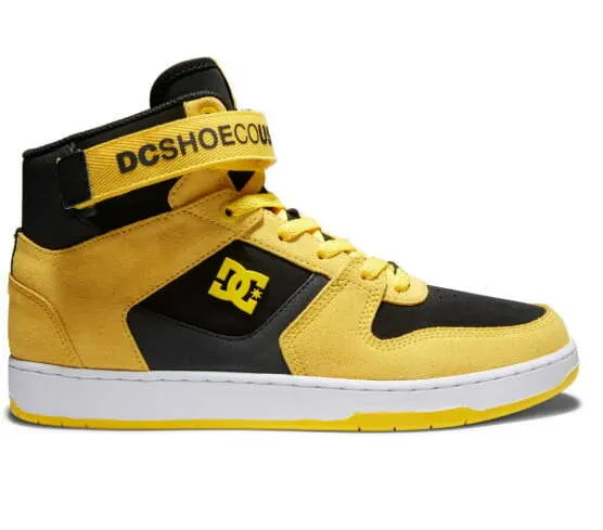 Кеды DC Shoes PENSFORD M SHOE BKY ADYS400038-BKY