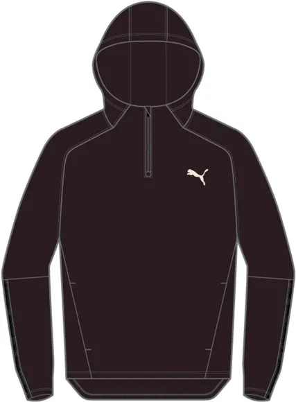 Худи Puma TRAIN OFF SEASON PWRFLEECE HOODIE