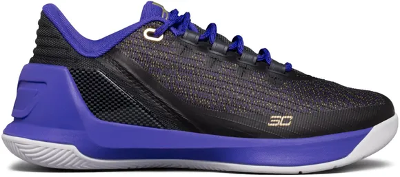 Кроссовки Under Armour UA GS Curry 3 Low 1285455-016