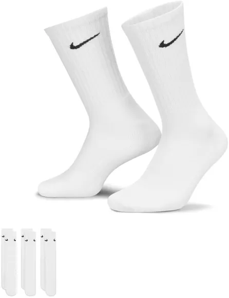 Носки Unisex Nike Cushion Crew Training Sock (3 Pair) SX4508-101