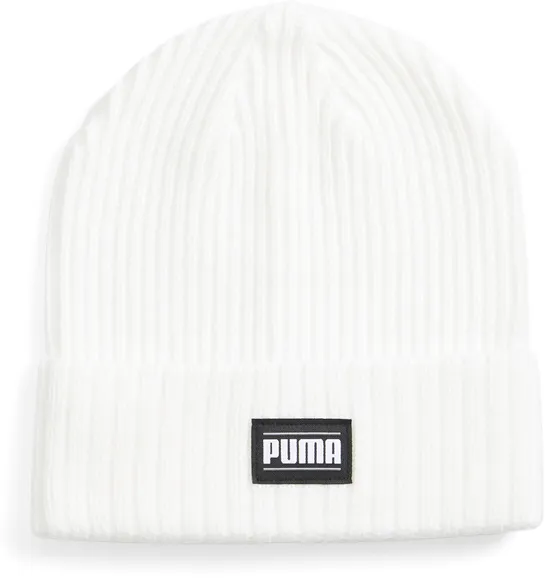 Шапка Puma Ribbed Classic Cuff Beanie 2403806