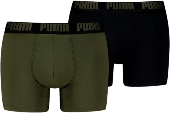 Боксеры (2 шт) PUMA MEN EVERYDAY BASIC BOXER 2P 93832013