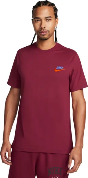 Футболка Nike M NSW TEE CLUB+ LBR FD1257-678