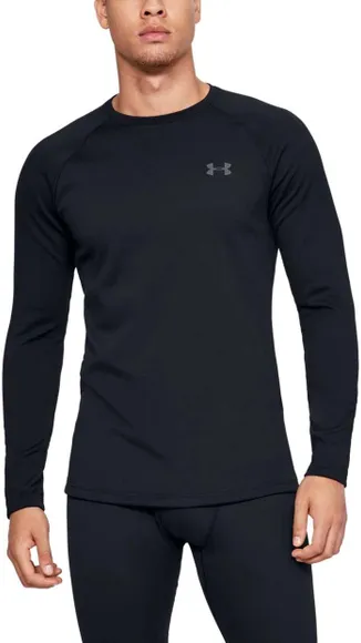 Футболка с длинным рукавом Under Armour Packaged Base 3.0 Crew 1343243-001