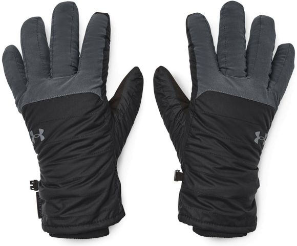 Перчатки Under Armour UA Storm Insulated Gloves-BLK 1373096-001