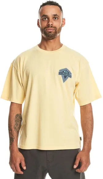 Футболка Quiksilver RETRODIAMOND TEES YED0 EQYZT07606-YED0