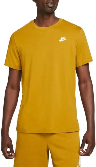 Футболка х/б Nike NSW Club Tee AR4997-716