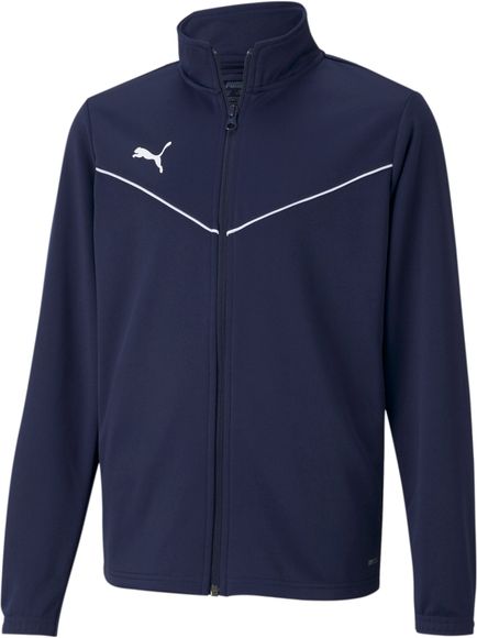 Олимпийка Puma teamRISE Training Poly Jacket Jr