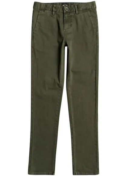 Брюки Billabong 73 CHINO BOY Z2PT11-BIF1-816