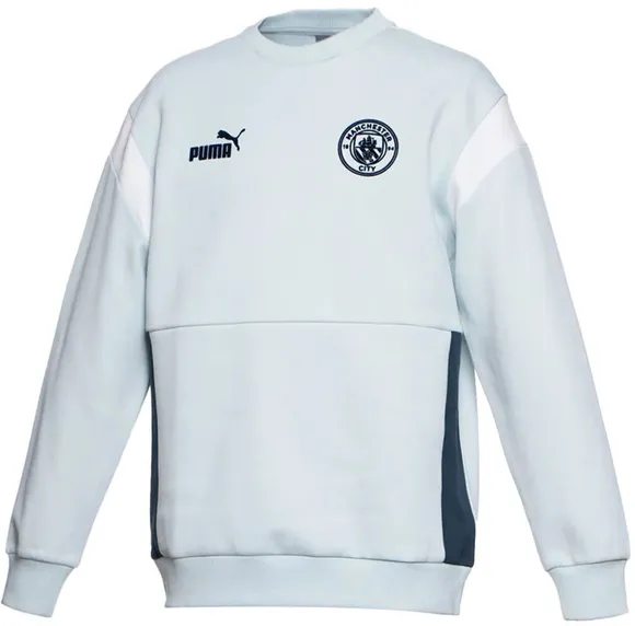 Джемпер Puma MCFC FtblArchive Crew 76948505